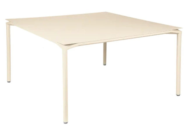 CALVI Square Table 140 x 140 cm Eight Seater - hospitality