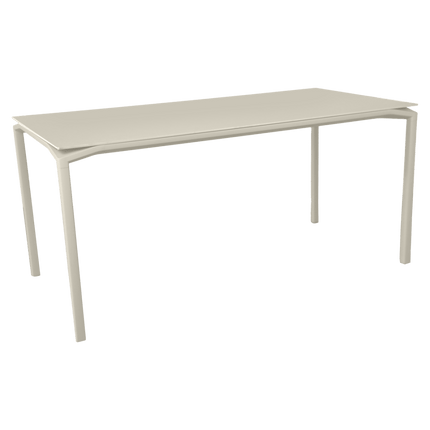 Calvi Velvety Matte Dining Table 126 x 63 cm - CWDH