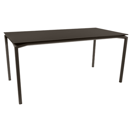 Calvi Velvety Matte Dining Table 160 x 80 cm - CWDH