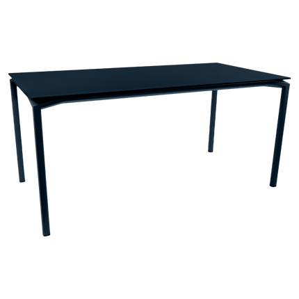 Calvi Velvety Matte Dining Table 160 x 80 cm - CWDH