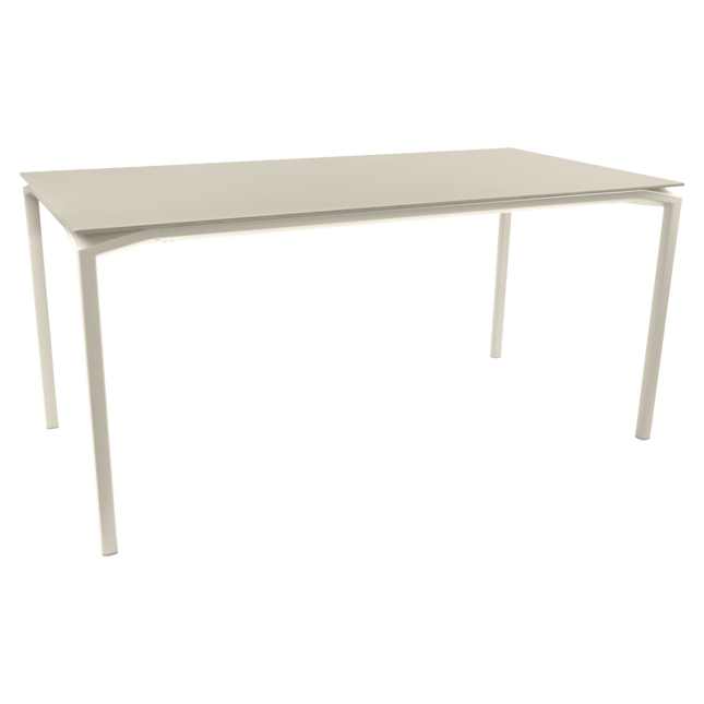 Calvi Velvety Matte Dining Table 160 x 80 cm - CWDH