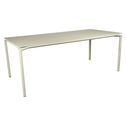 Calvi Velvety Matte Dining Table 195 x 95 cm - CWDH