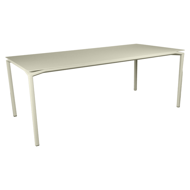 Calvi Velvety Matte Dining Table 195 x 95 cm - CWDH