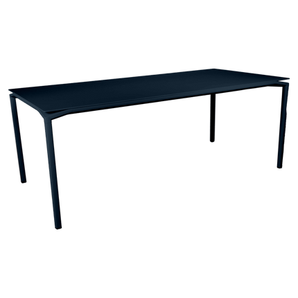 Calvi Velvety Matte Dining Table 195 x 95 cm - CWDH