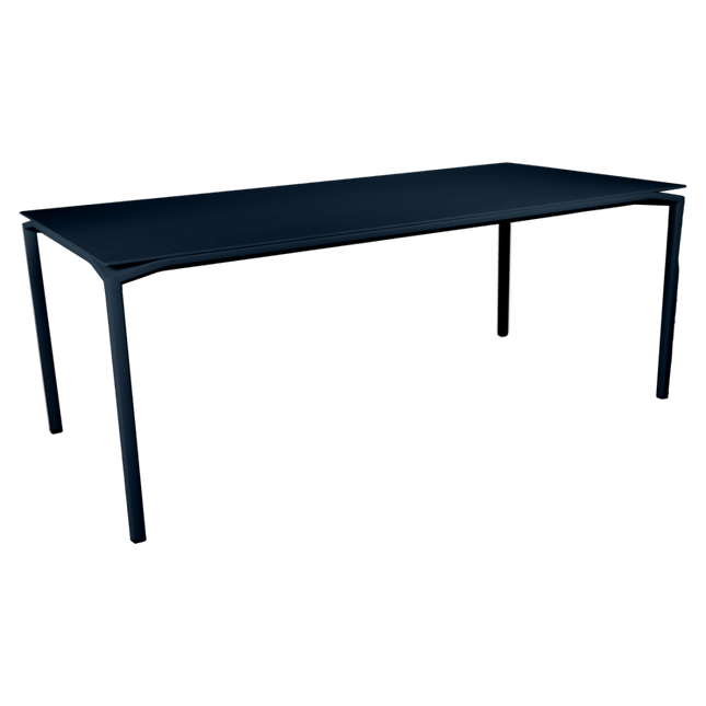 Calvi Velvety Matte Dining Table 195 x 95 cm - CWDH