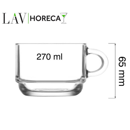 Cambridge cup, 270ml, LAV - hospitality