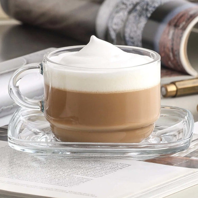 Cambridge espresso cup, 91ml, LAV - hospitality