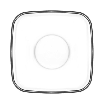 Cambridge espresso saucer, 124mm, LAV - hospitality