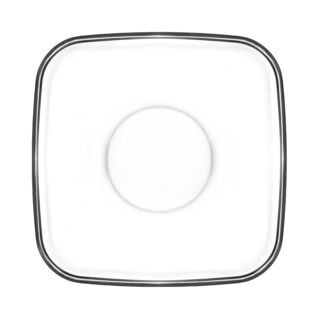 Cambridge espresso saucer, 124mm, LAV - hospitality