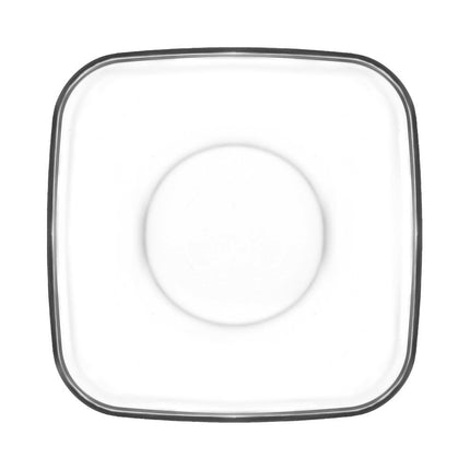 Cambridge saucer, 167 x 167 mm, LAV - hospitality