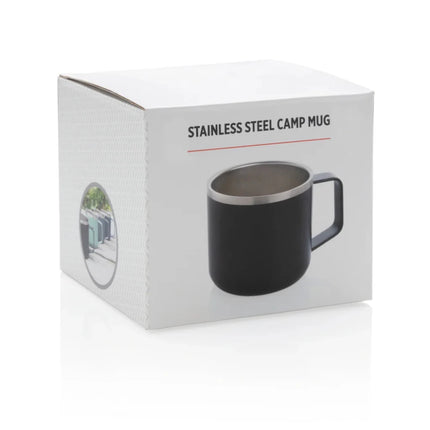 camp mug - hospitality