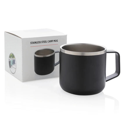 camp mug - hospitality