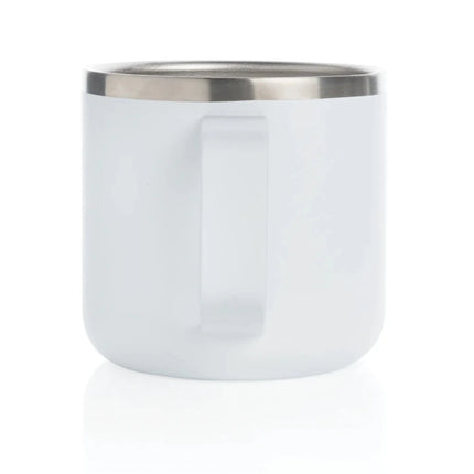 camp mug - hospitality