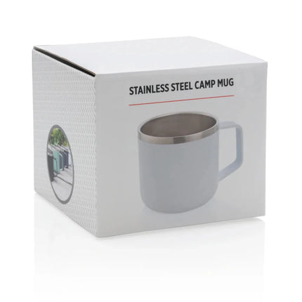 camp mug - hospitality