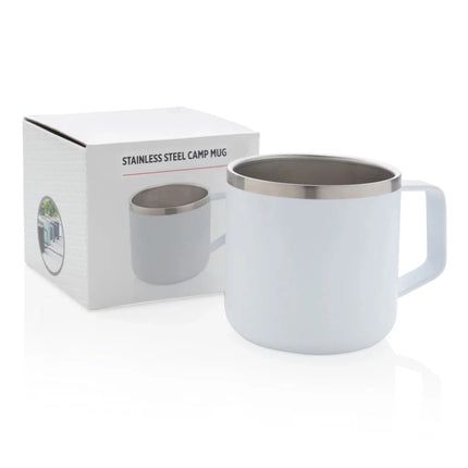 camp mug - hospitality