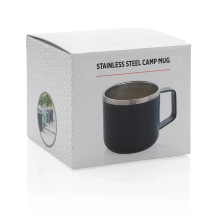 camp mug - hospitality