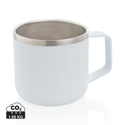 camp mug - hospitality