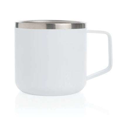 camp mug - hospitality