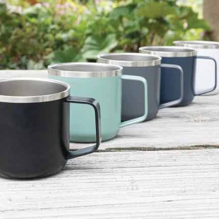 camp mug - hospitality