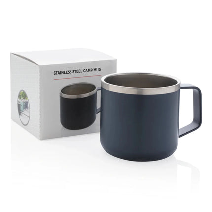 camp mug - hospitality