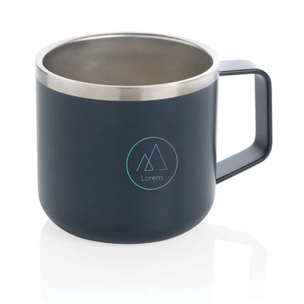 camp mug - hospitality