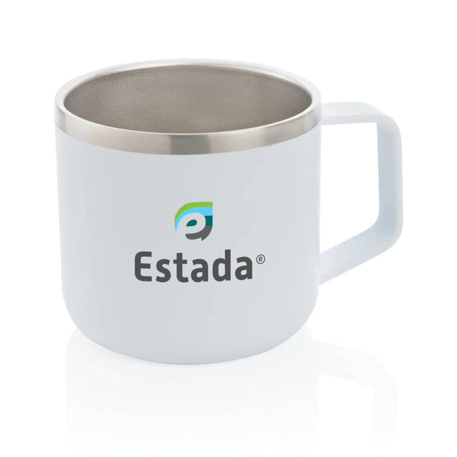 camp mug - hospitality