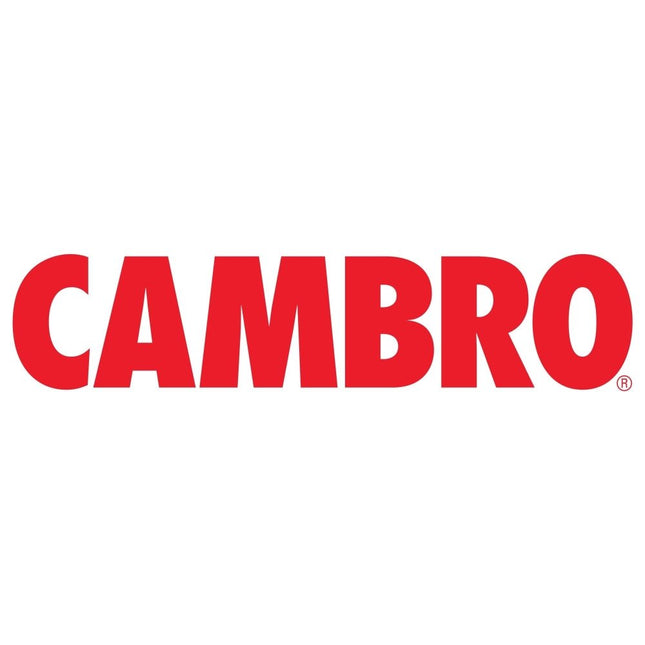 CAMRACK® EXTENDER 500×500 MM GREY 30 compartments/79x79 mm - hospitality