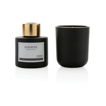 Candle and fragrance sticks gift set - hospitality