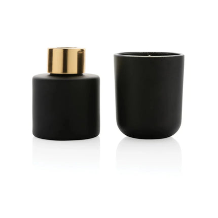 Candle and fragrance sticks gift set - hospitality