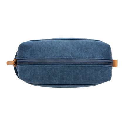 Canvas toiletry bag PVC free - hospitality