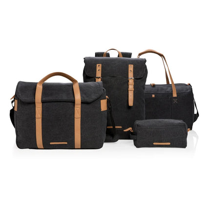 Canvas travel/weekend bag PVC free - hospitality