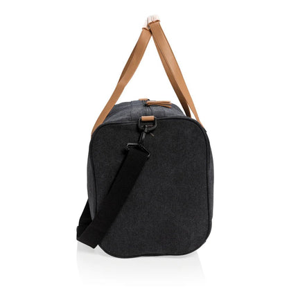 Canvas travel/weekend bag PVC free - hospitality