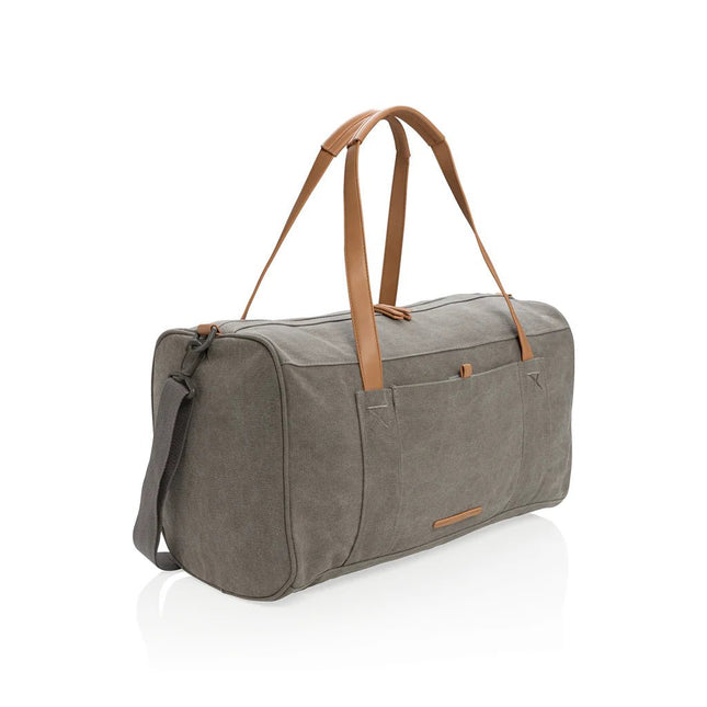 Canvas travel/weekend bag PVC free - hospitality