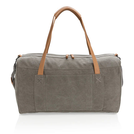 Canvas travel/weekend bag PVC free - hospitality