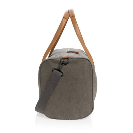 Canvas travel/weekend bag PVC free - hospitality