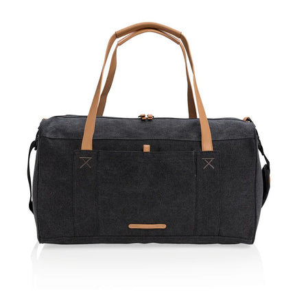 Canvas travel/weekend bag PVC free - hospitality