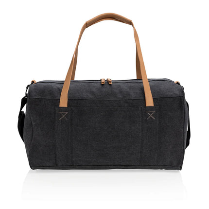 Canvas travel/weekend bag PVC free - hospitality
