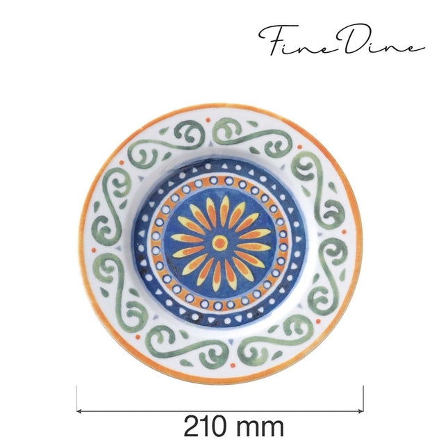 Capri flat plate, 210mm (old code: 779569) - hospitality