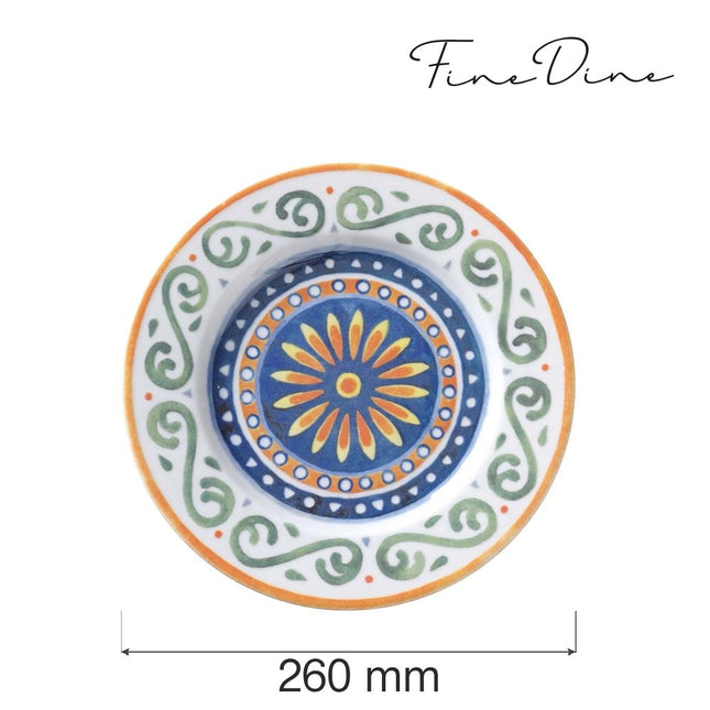 Capri flat plate, 260mm (old code: 779552) - hospitality