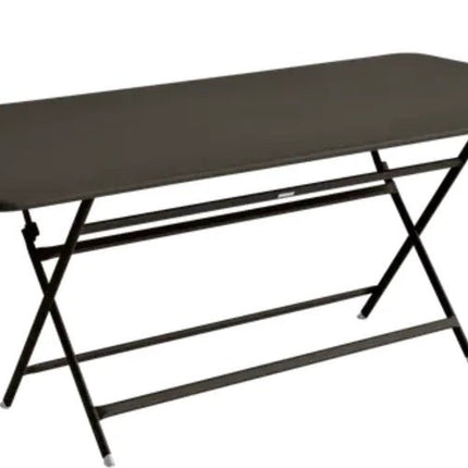 CARACTÈRE Foldable Table 190 x 90 cm Eight Seater - hospitality