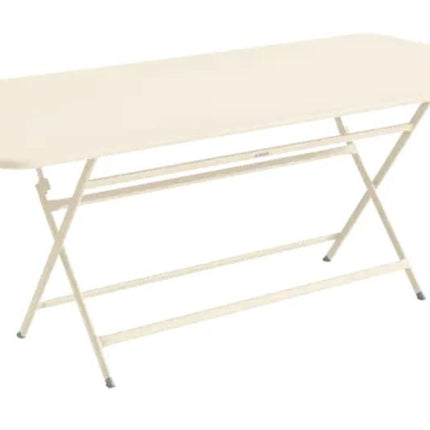 CARACTÈRE Foldable Table 190 x 90 cm Eight Seater - hospitality