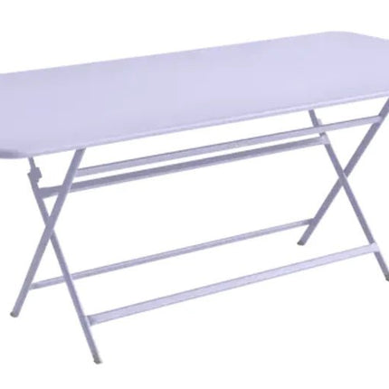 CARACTÈRE Foldable Table 190 x 90 cm Eight Seater - hospitality