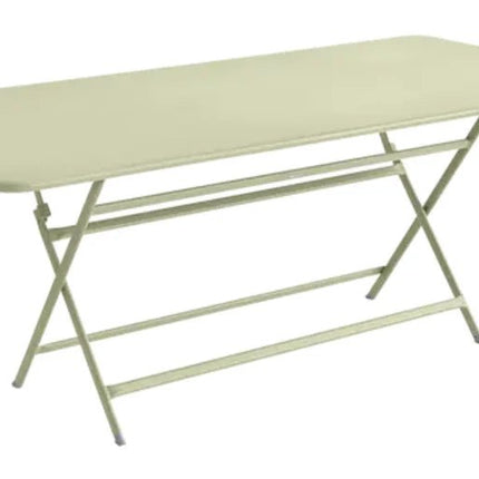 CARACTÈRE Foldable Table 190 x 90 cm Eight Seater - hospitality