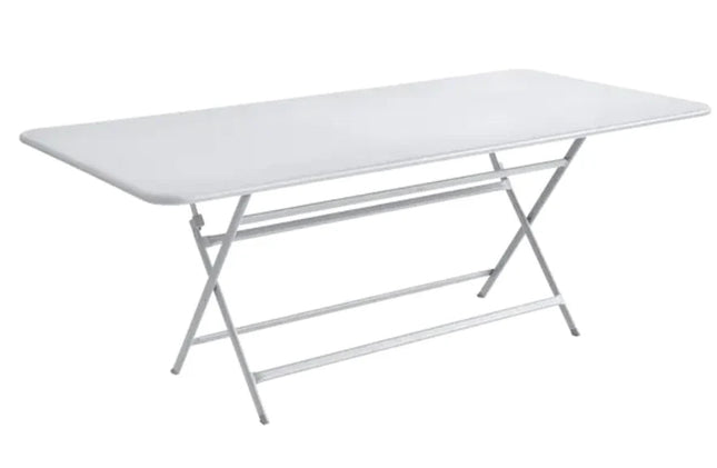 CARACTÈRE Foldable Table 190 x 90 cm Eight Seater - hospitality