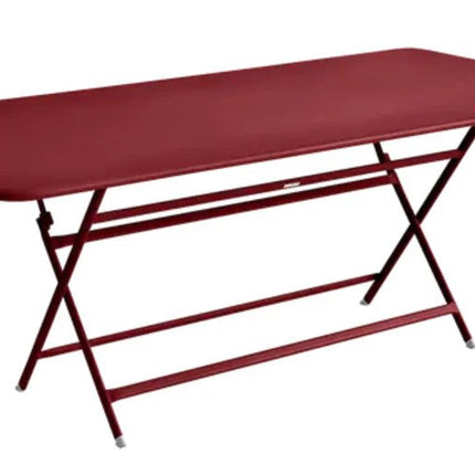 CARACTÈRE Foldable Table 190 x 90 cm Eight Seater - hospitality