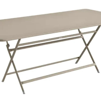 CARACTÈRE Foldable Table 190 x 90 cm Eight Seater - hospitality