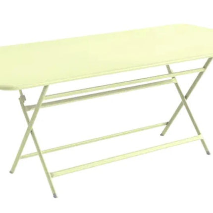 CARACTÈRE Foldable Table 190 x 90 cm Eight Seater - hospitality