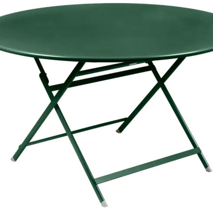 CARACTÈRE Foldable Table Ø128 cm Eight Seater - hospitality