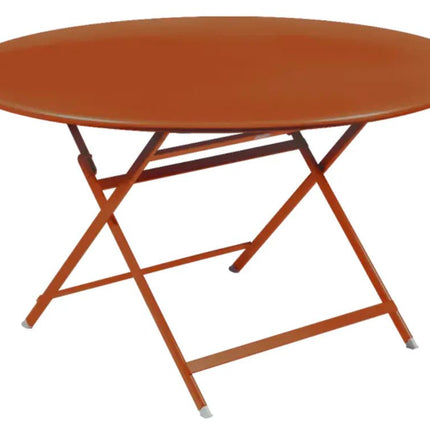 CARACTÈRE Foldable Table Ø128 cm Eight Seater - hospitality