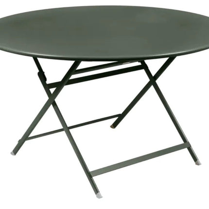 CARACTÈRE Foldable Table Ø128 cm Eight Seater - hospitality